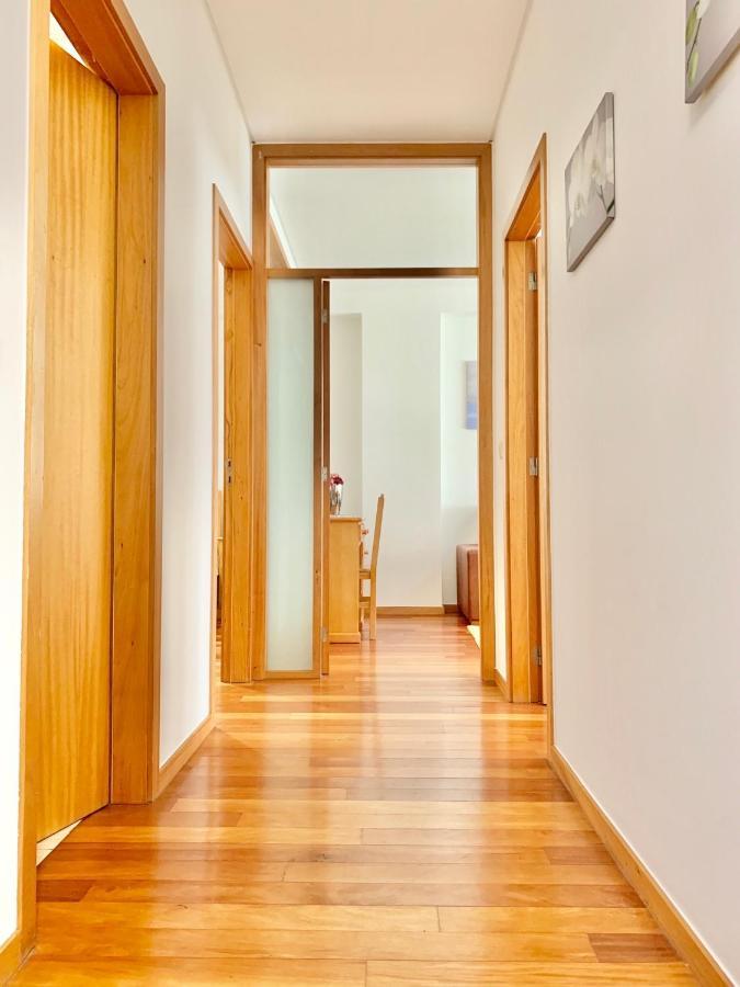 University Of Minho- Inl Campus Gualtar Apartment Braga Zewnętrze zdjęcie