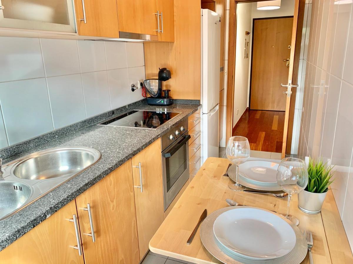 University Of Minho- Inl Campus Gualtar Apartment Braga Zewnętrze zdjęcie
