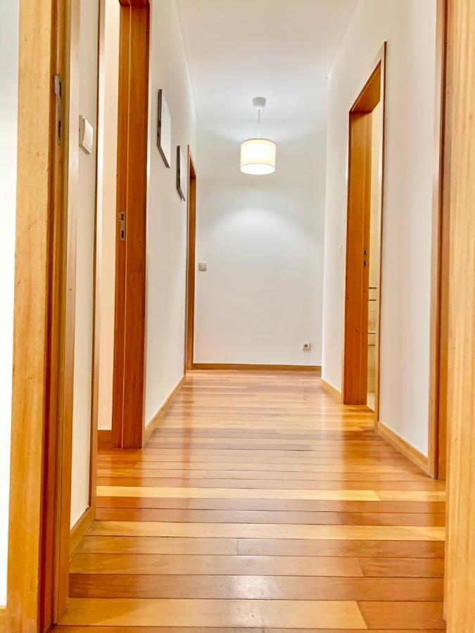 University Of Minho- Inl Campus Gualtar Apartment Braga Zewnętrze zdjęcie